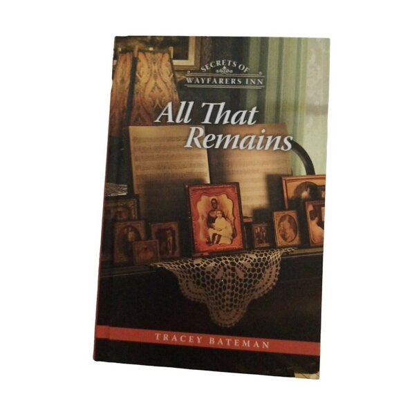 Guideposts Lot Of 4 Secrets Of The Wayfarers Inn ~ Hardcover Books ~ - Picture 3 of 10